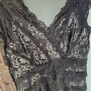 JS Collections Cocktail Dress